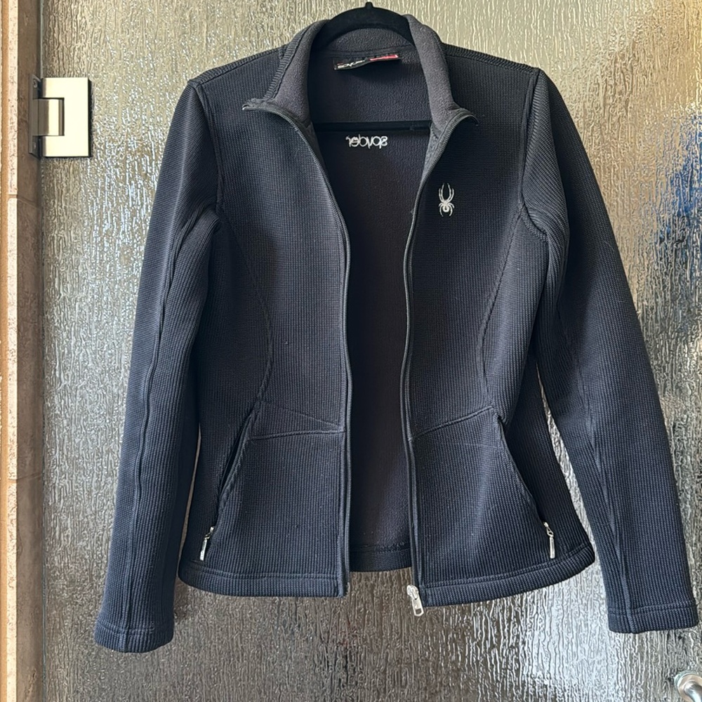 Spider Knit Jacket